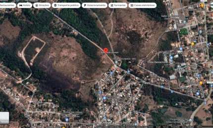 Terreno à venda na Carangola, 1560, Marimbá, Betim por R$ 65.000