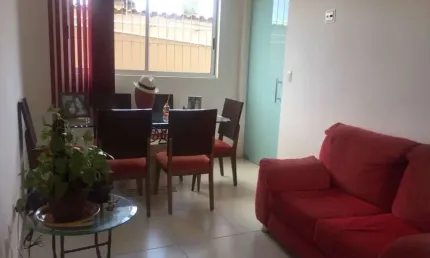 Apartamento com 3 quartos à venda na Iara, 690, Salomé, Betim por R$ 325.000