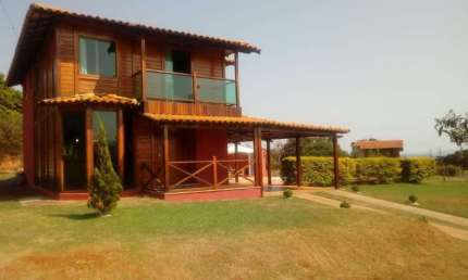 Casa em condomínio fechado com 4 quartos à venda na Magalhães Pinto, 100, Centro, Mário Campos por R$ 850.000