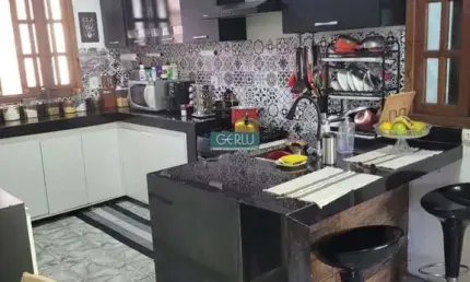 Casa com 3 quartos à venda na de Aldebaram, 100, Cidade Verde, Betim por R$ 450.000
