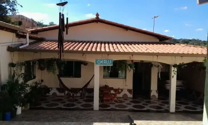 Casa com 3 quartos à venda na Nossa Senhora do Perpétuo Socorro, 200, Bom Retiro, Betim por R$ 600.000