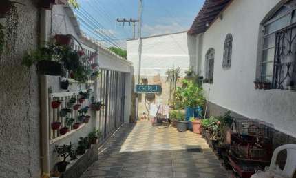 Casa com 2 quartos à venda na Antenor Valentin Mendes, 200, Jardim Guanabara, Belo Horizonte por R$ 450.000