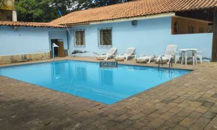Chácara / sítio com 9 quartos à venda na Passáro Preto, 250, Flores e Florestas, Betim por R$ 850.000