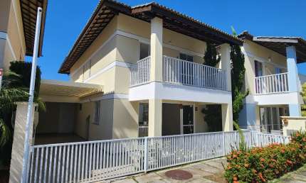 STELLA MARIS, NO RESIDENCIAL COSTA DO ATLÂNTICO, MARAVILHOSA CASA 4/4.