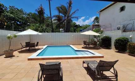 EXCELENTE VILLAGE 2/4, NASCENTE, LOCALIZAÇÃO PRIVILEGIADA À POUCOS PASSOS DO MAR