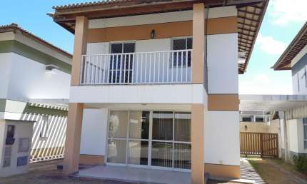EM STELLA MARIS, CASA 4/4, NASCENTE, DUPLEX, CONDOMÍNIO C/ 60 UNIDADES