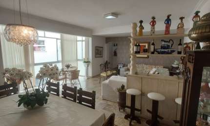 OPORTUNIDADE NA PITUBA, EXCELENTE OPÇÃO AMPLO APARTAMENTO NASCENTE, 156 M², 3 QUARTOS, 2 SALAS, PRÓXIMO AO MELHOR DA PITUBA.