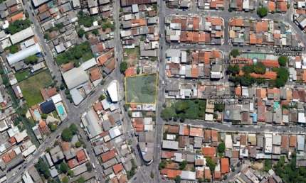 Terreno à venda na Rua Coronel Francisco Soares, 933, Centro, Nova Iguaçu