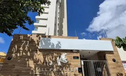 MARAVILHOSO APTO. 1/4 VISTA MAR, PRÓXIMO À TUDO QUE STELLA MARIS TEM DE MELHOR