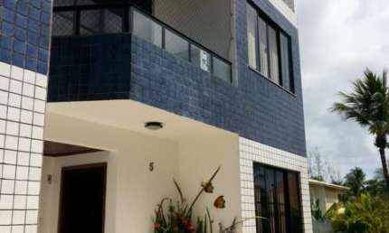 MARAVILHOSO VILLAGE TRIPLEX, NASCENTE EM STELLA MARIS, 2 GARAGENS C/ DEPÓSITOS