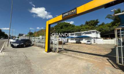 Imóvel Comercial com Estrutura Completa, 4.000m² em Volta Redonda