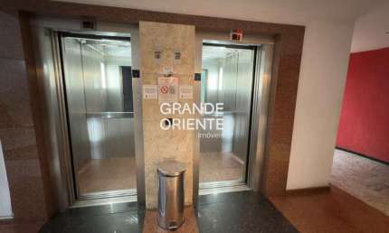 Sala no Office Tower – Estrutura, Localização e Praticidade!