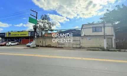Terreno comercial à venda no Belmonte, Volta Redonda 