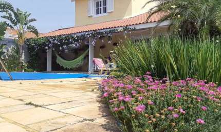 Casa com 4 quartos, Vila Suissa, Mogi das Cruzes - R$ 1.52 mi, Cod: 194