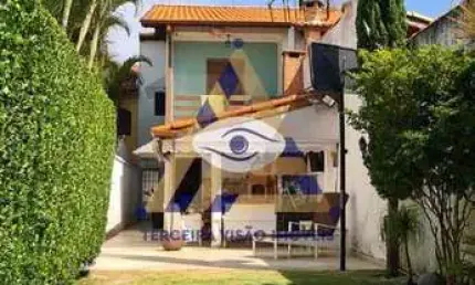 Casa com 3 quartos, Vila Suissa, Mogi das Cruzes - R$ 900 mil, Cod: 292