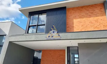 Casa de Condomínio com 3 dorms, Condomínio Bella Cittá - Fazenda Rodeio, Mogi das Cruzes - R$ 2.9 mi, Cod: 429