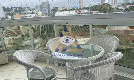 Apartamento com 3 quartos, Condomínio Arts Garden Residence - Vincent - Vila Oliveira, Mogi das Cruzes - R$ 1.85 mi, Cod: 478