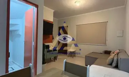 Casa de Condomínio com 2 quartos, Condomínio Residencial Bella Suíssa - Vila Suíssa, Mogi das Cruzes - R$ 335 mil, Cod: 572