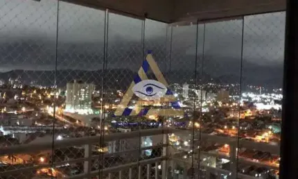 Apartamento com 3 quartos, Condomínio Residencial Spazio Club Alto do Ipiranga, Mogi das Cruzes - R$ 740 mil, Cod: 544