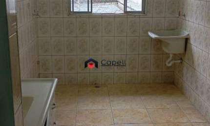 Apartamento com 1 quarto para alugar no Cooperativa, São Bernardo do Campo 
