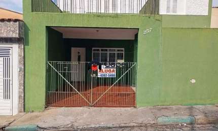 Casa com 2 quartos para alugar no Independência, São Bernardo do Campo 