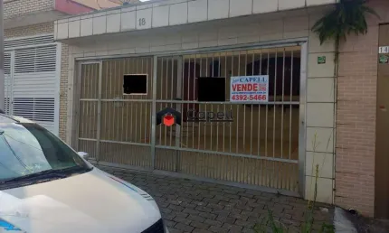 Casa com 3 quartos à venda no Anchieta, São Bernardo do Campo 