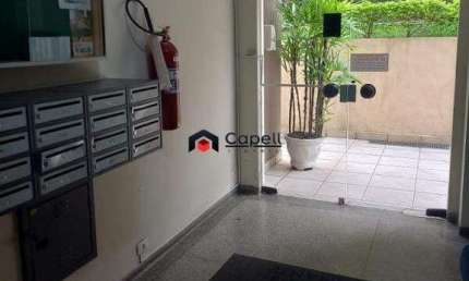 Apartamento com 1 quarto à venda no Alves Dias, São Bernardo do Campo 