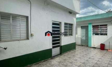 Casa com 1 quarto para alugar no Casa Grande, Diadema 