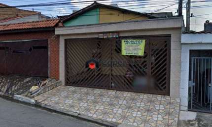 Casa com 2 quartos à venda no Alves Dias, São Bernardo do Campo 