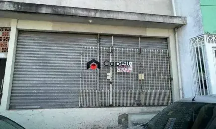 Ponto comercial para alugar no Alves Dias, São Bernardo do Campo 
