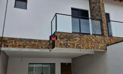 Casa com 3 quartos à venda no Centro, São Bernardo do Campo 