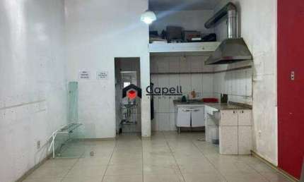 Sala comercial para alugar no Parque Marajoara, Santo André 
