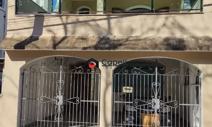 Sobrado à venda, Jardim do Mar - São Bernardo do Campo/SP