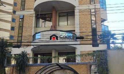 APARTAMENO DUPLEX COM 170 M² PRIVAIVOS EM ÁREA NOBRE DE SANTO ANDRÉ
