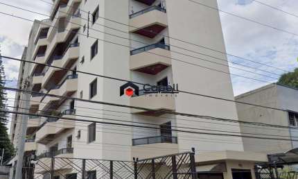 Apartamento com 4 quartos à venda no Baeta Neves, São Bernardo do Campo 