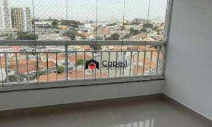 Apartamento com 2 quartos para alugar na Vila Gonçalves, São Bernardo do Campo 