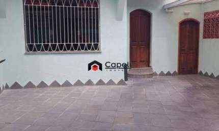 Casa com 3 quartos para alugar no Independência, São Bernardo do Campo 