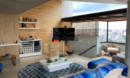 Cobertura com 2 quartos à venda na Vila Brasilina, São Paulo 