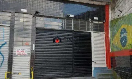 Sala comercial para alugar no Assunção, São Bernardo do Campo 