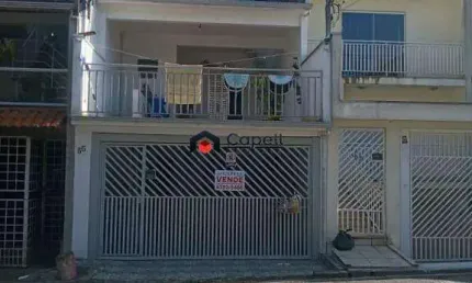Casa com 2 quartos à venda no Cooperativa, São Bernardo do Campo 