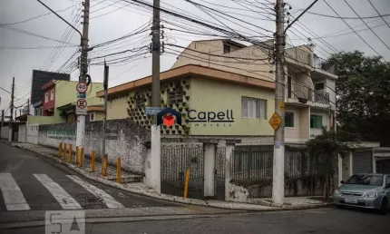Sobrado à venda, 3 quartos, 1 suíte, 4 vagas, Rudge Ramos - São Bernardo do Campo/SP