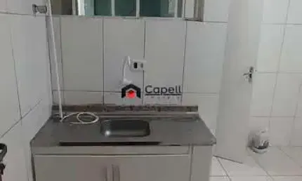Apartamento para aluguel, 1 quarto, Independência - São Bernardo do Campo/SP