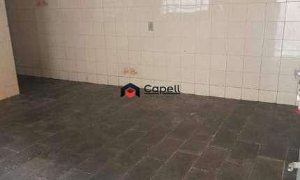 Casa com 1 quarto para alugar no Alves Dias, São Bernardo do Campo 