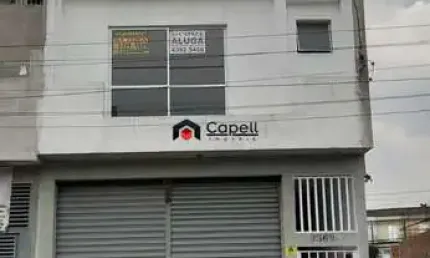 Sala para aluguel, Jardim Continental - São Bernardo do Campo/SP