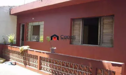 SOBRADO MULTIFAMILIAR - VILA NOGUEIRA - DIADEMA - SP