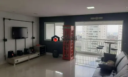 Apartamento com 2 quartos à venda na Vila Lusitânia, São Bernardo do Campo 
