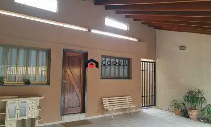 Casa à venda, 2 quartos, 3 vagas, Baeta Neves - São Bernardo do Campo/SP