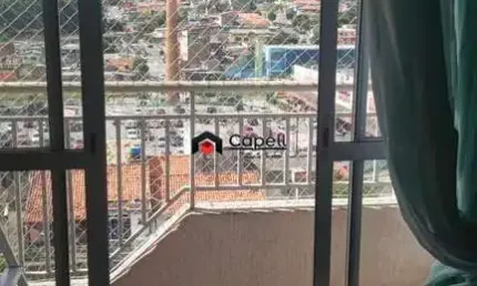Apartamento à venda, 2 quartos, Nova Petrópolis - São Bernardo do Campo/SP