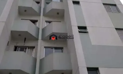 Apartamento à venda, 2 quartos, 1 vaga, Demarchi - São Bernardo do Campo/SP