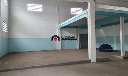 Barracão / Galpão / Depósito à venda na Vila Nogueira, Diadema 